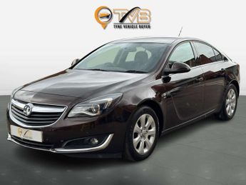 VAUXHALL INSIGNIA 1.6 Insignia SRI CDTI Automatic 5dr - NATIONAL DELIVERY*