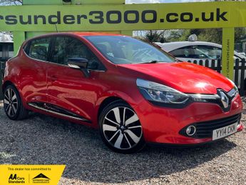 Renault Clio 0.9 Clio Dynamique S MediaNav Energy TCe S/S 5dr