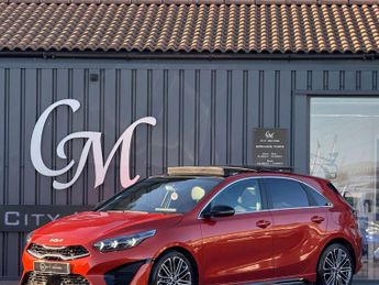 Kia Ceed 1.5 Ceed GT-Line S Semi-Auto 5dr