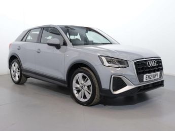 Audi Q2 1.5 Q2 S Line 35 TFSI Semi-Auto 5dr