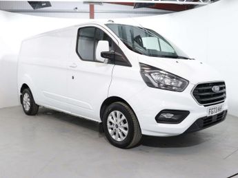 Ford Transit 2.0 Transit Custom 300 Limited EcoBlue