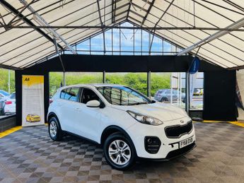 Kia Sportage 1.7 Sportage 1 CRDi ISG 5dr