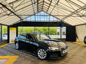Audi A4 2.0 A4 SE Ultra TDI Semi-Auto 4dr
