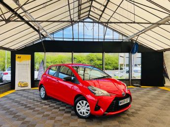 Toyota Yaris 1.5 Yaris Active VVT-i HEV CVT 5dr