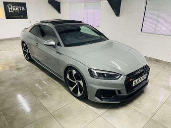 Audi A5 2.9 RS 5 TFSI Quattro Auto 4WD 2dr
