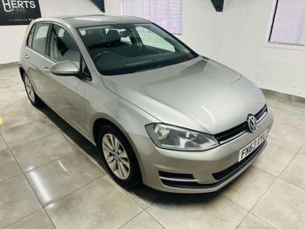 Volkswagen Golf 1.4 Golf SE BlueMotion Technology TSi 5dr