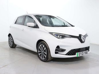Renault Zoe Zoe i GT Line Rapid Charge ZE50 5dr