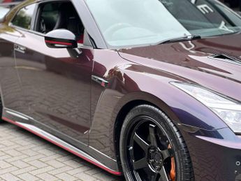 Nissan GT-R 3.8 V6 Nismo Auto 4WD Euro 6 2dr