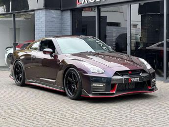 Nissan GT-R 3.8 V6 Nismo Auto 4WD Euro 6 2dr