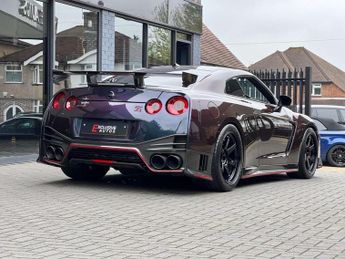 Nissan GT-R 3.8 V6 Nismo Auto 4WD Euro 6 2dr
