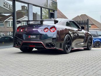 Nissan GT-R 3.8 V6 Nismo Auto 4WD Euro 6 2dr