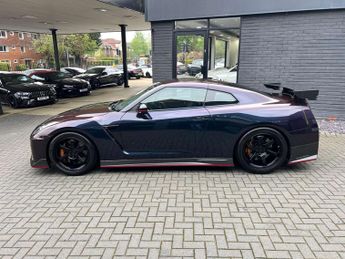 Nissan GT-R 3.8 V6 Nismo Auto 4WD Euro 6 2dr