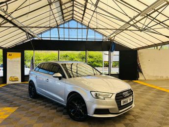 Audi A3 1.6 A3 Sportback SE Technik TDI 5dr