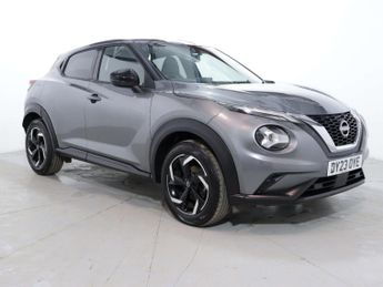 Nissan Juke 1.0 Juke N-Connecta DiG-T 5dr