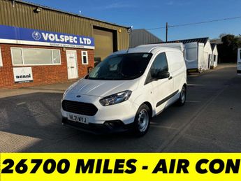 Ford Transit 1.5 TDCi Leader Panel Van 4dr Diesel Manual L1 Euro 6 (s/s) (75 