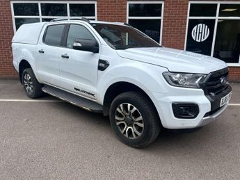 Ford Ranger 3.2 Ranger Wildtrak TDCi 4x4 4WD