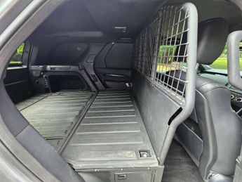 LAND ROVER DISCOVERY 3.0 Discovery SE SD6 Auto 4WD
