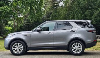 LAND ROVER DISCOVERY 3.0 Discovery SE SD6 Auto 4WD