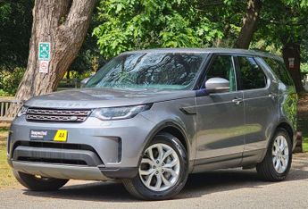 LAND ROVER DISCOVERY 3.0 Discovery SE SD6 Auto 4WD