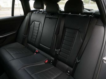 BMW 3 SERIES 2.0 330E M Sport Auto 5dr