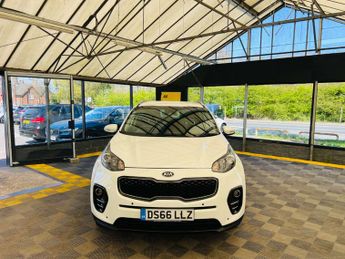 KIA SPORTAGE 2.0 Sportage KX-3 CRDi Auto 4WD 5dr