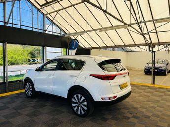 KIA SPORTAGE 2.0 Sportage KX-3 CRDi Auto 4WD 5dr