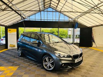 BMW 220 2.0 220I M Sport Auto 5dr