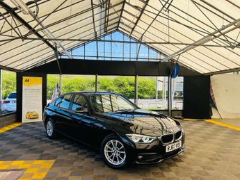 BMW 320 2.0 320d Edition+ Auto 4dr