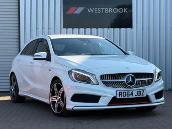 Mercedes A Class 2.0 A250 Engineered by AMG 7G-DCT Euro 6 (s/s) 5dr
