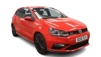 Volkswagen Polo 1.8 TSI BlueMotion Tech GTI Euro 6 (s/s) 5dr