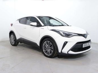 Toyota C-HR 1.8 C-HR Excel HEV CVT 5dr