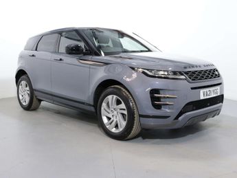 Land Rover Range Rover Evoque 1.5 Range Rover Evoque R-Dynamic S P300e Auto 4WD 5dr