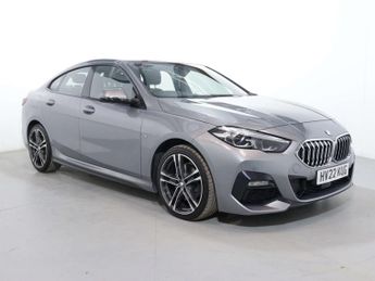 BMW 218 1.5 218I M Sport Auto 4dr