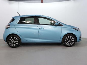 RENAULT ZOE Zoe GT Edition Rapid Charge EV50 5dr