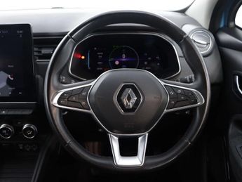 RENAULT ZOE Zoe GT Edition Rapid Charge EV50 5dr