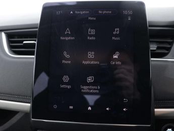 RENAULT ZOE Zoe GT Edition Rapid Charge EV50 5dr