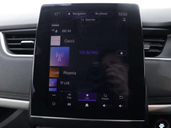 RENAULT ZOE Zoe GT Edition Rapid Charge EV50 5dr