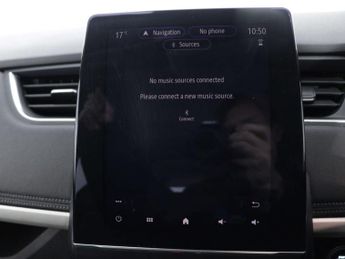 RENAULT ZOE Zoe GT Edition Rapid Charge EV50 5dr