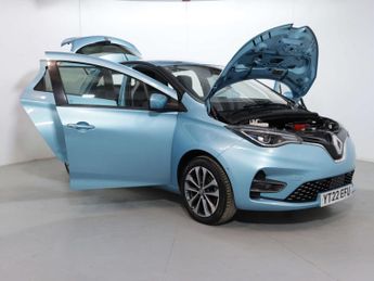 RENAULT ZOE Zoe GT Edition Rapid Charge EV50 5dr