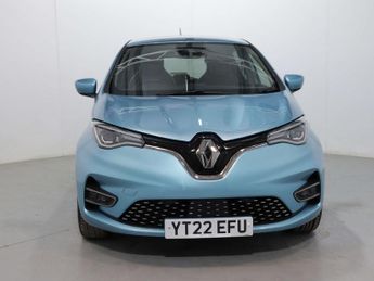 RENAULT ZOE Zoe GT Edition Rapid Charge EV50 5dr