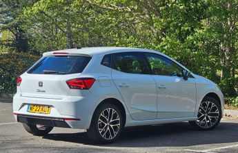 SEAT IBIZA 1.0 Ibiza Xcellence Luxury TSi 5dr