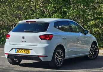 SEAT IBIZA 1.0 Ibiza Xcellence Luxury TSi 5dr