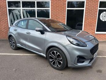 Ford Puma 1.0 Puma ST-Line MHEV 5dr