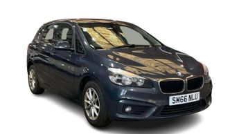 BMW 216 1.5 216d SE MPV 5dr Diesel Auto Euro 6 (s/s) (116 ps)