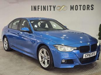 BMW 335 3.0 335d xDrive M Sport Auto 4WD 4dr