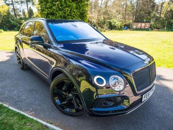 Bentley Bentayga 6.0 W12 Mulliner SUV 5dr Petrol Auto 4WD Euro 6 (s/s) (608 ps)
