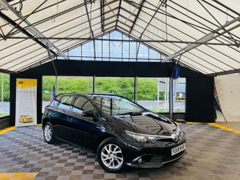 Toyota Auris 1.8 Auris Icon HEV VVT-i CVT 5dr