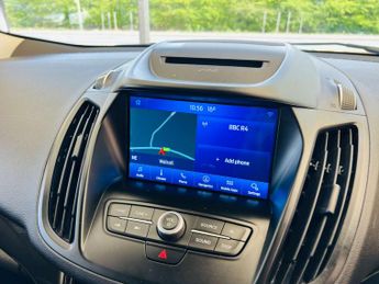 FORD KUGA 2.0 Kuga Titanium TDCI 4x4 Auto 4WD 5dr