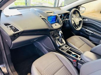 FORD KUGA 2.0 Kuga Titanium TDCI 4x4 Auto 4WD 5dr