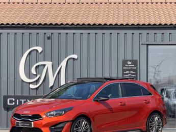Kia Ceed 1.5 Ceed GT-Line S Semi-Auto 5dr